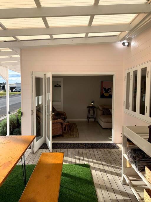 Kiama Tea House Villa Bicheno Luaran gambar